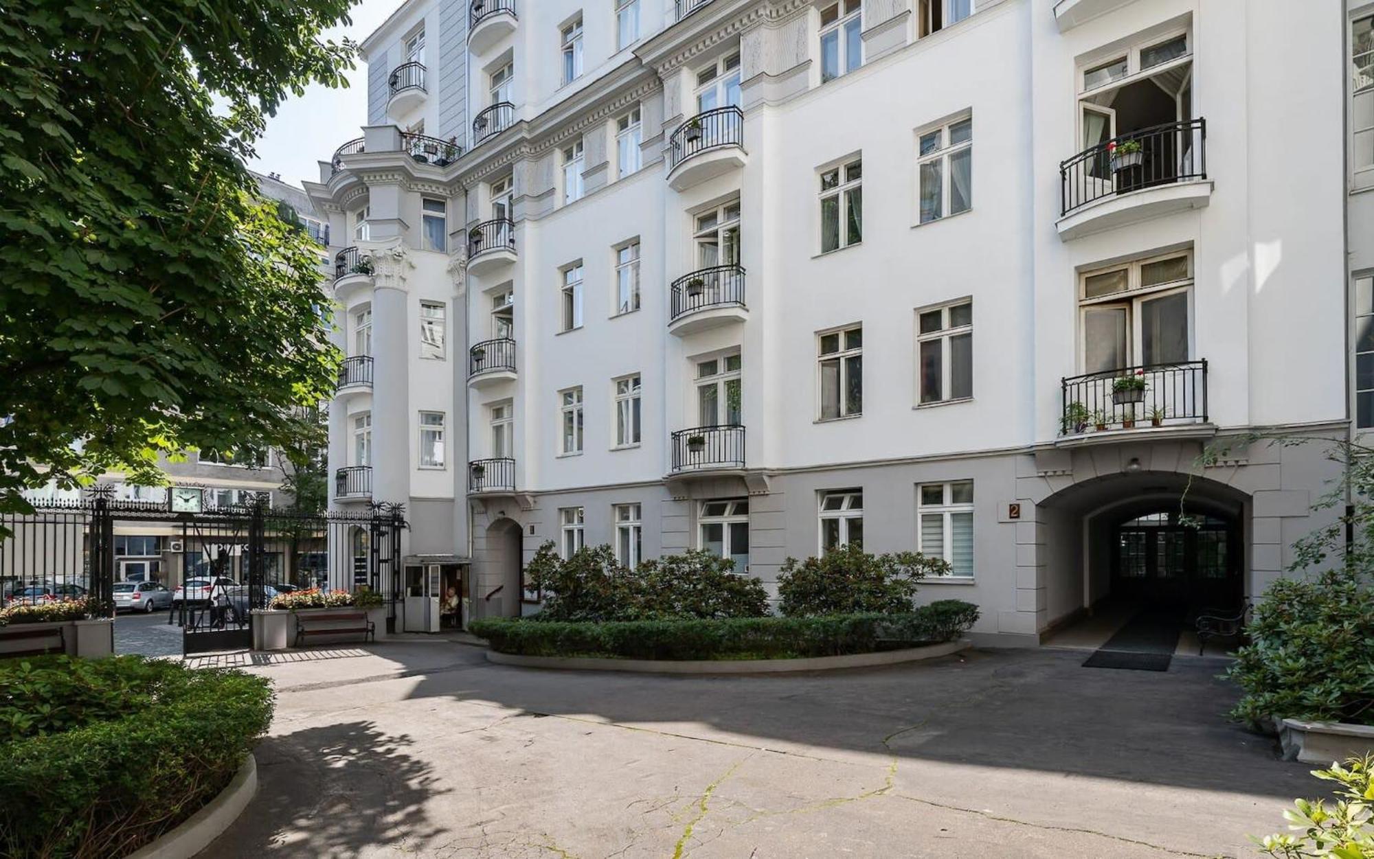 Appartement Mokotowska 51 - Stylish By Renters