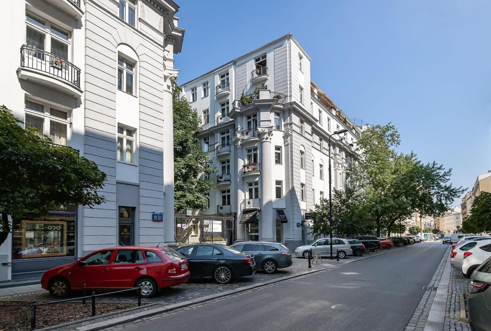 Mokotowska 51 - Stylish By Renters Appartement Warschau