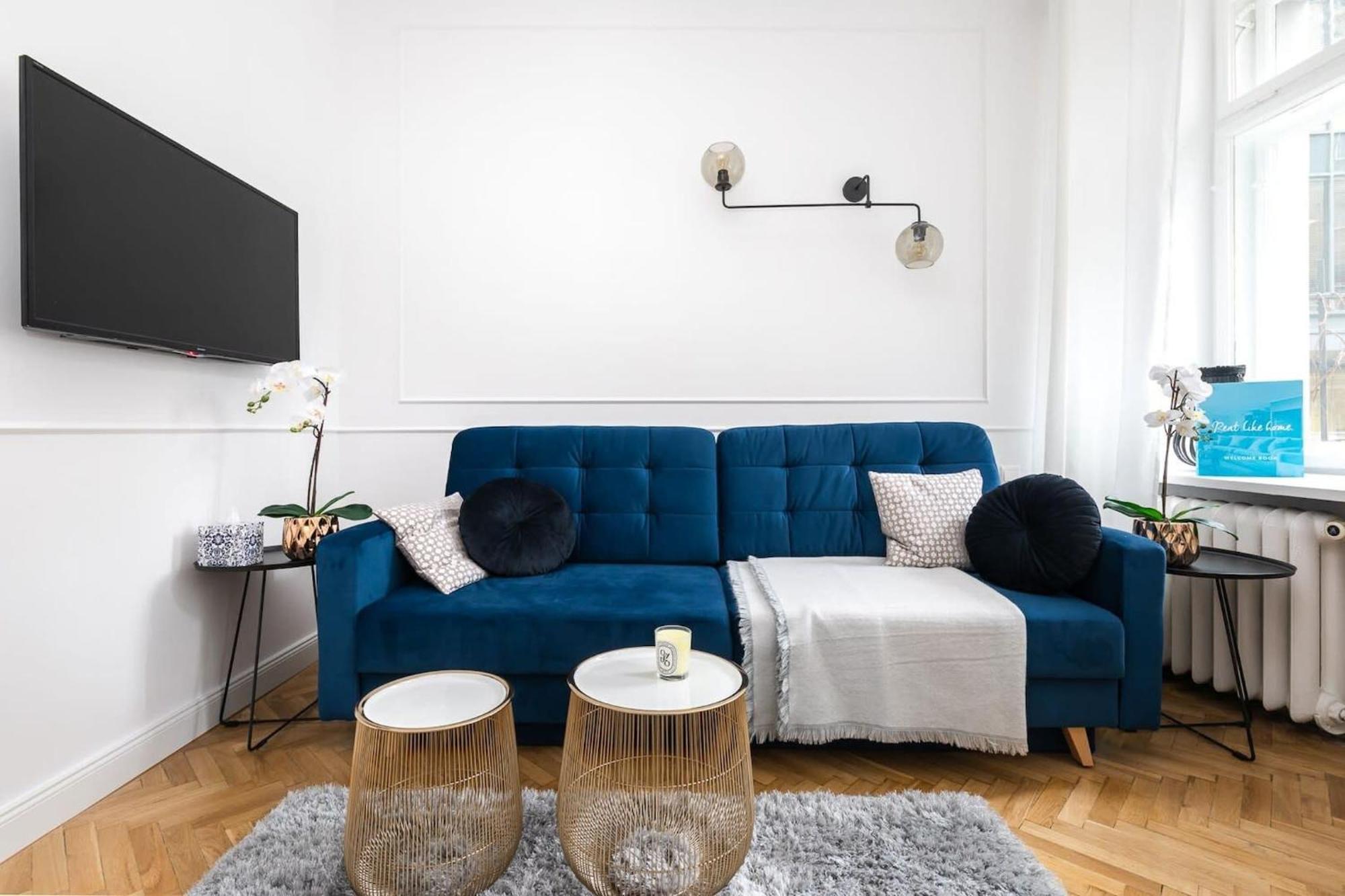 Mokotowska 51 - Stylish By Renters Appartement Warschau
